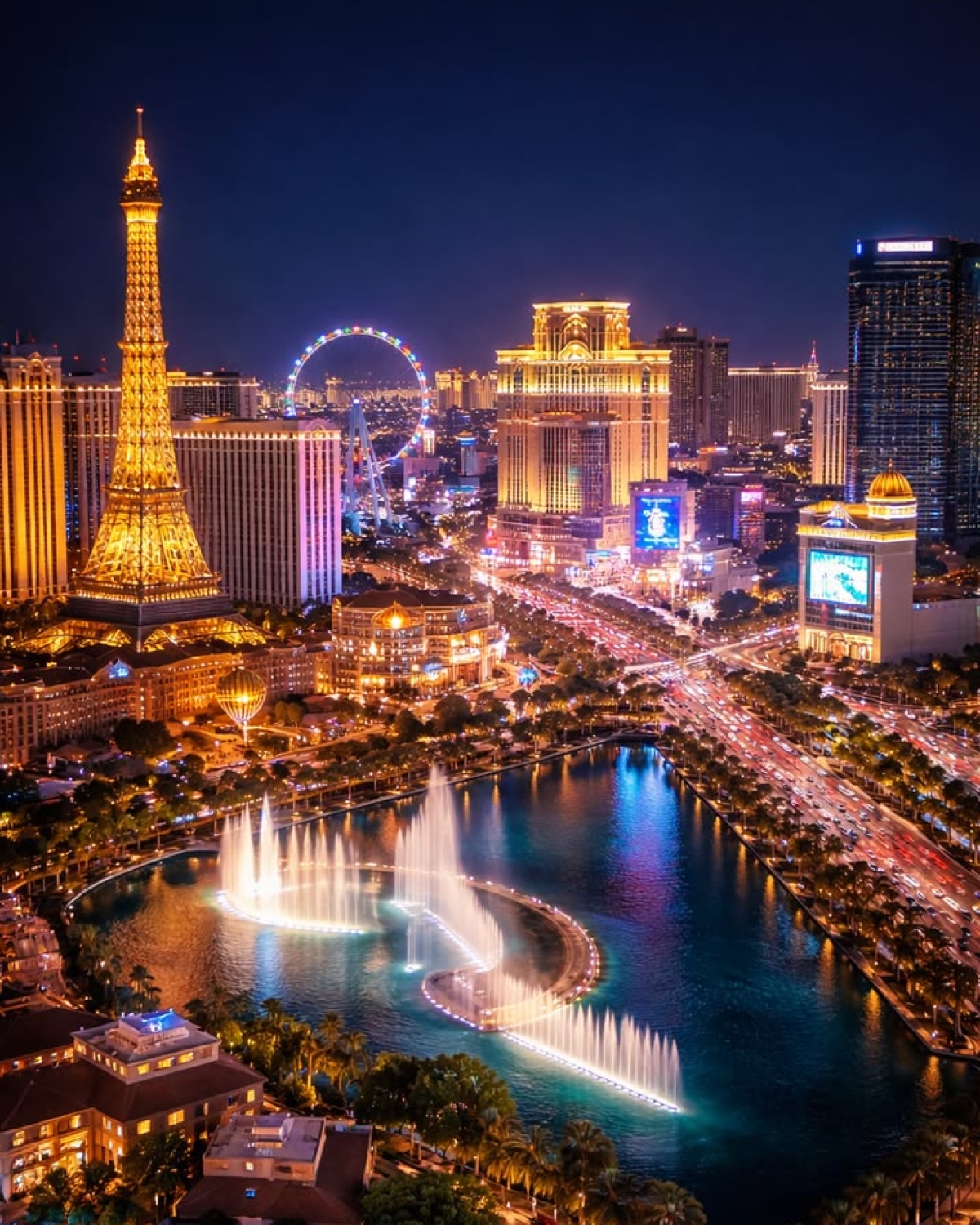 Las Vegas, US