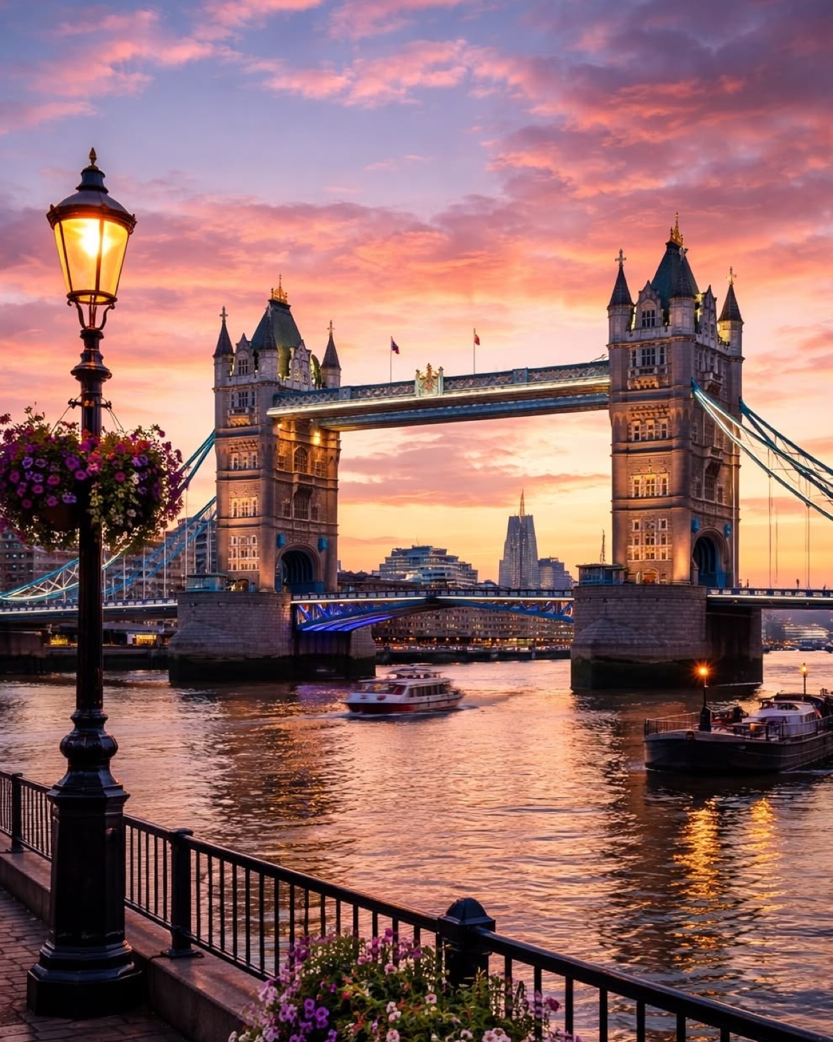 London, UK