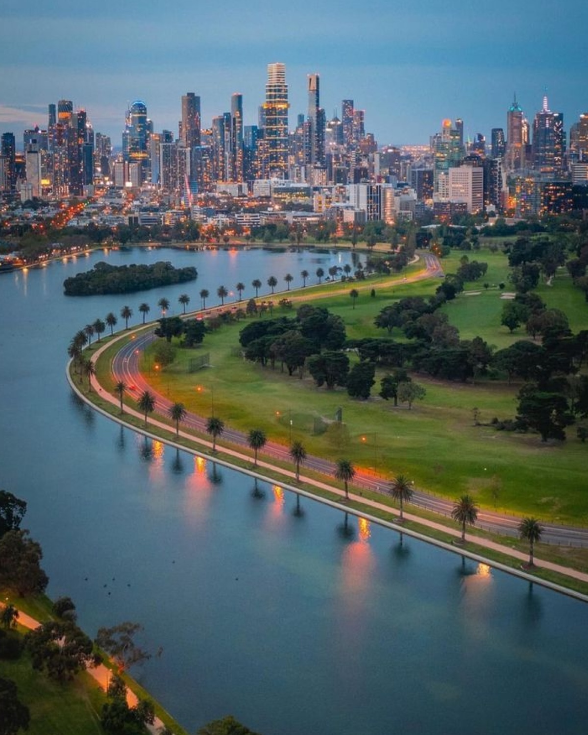 Melbourne, Australia