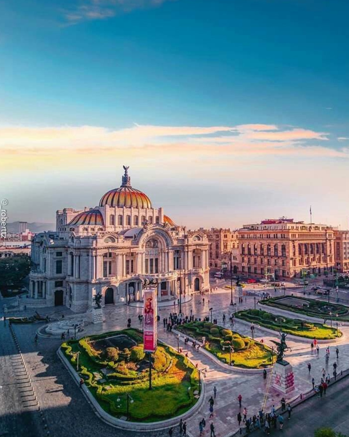 Mexico City, Mexico