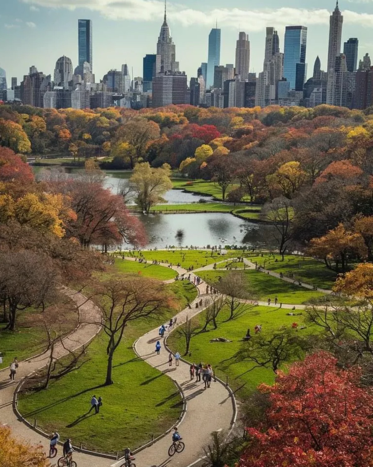 New York, US